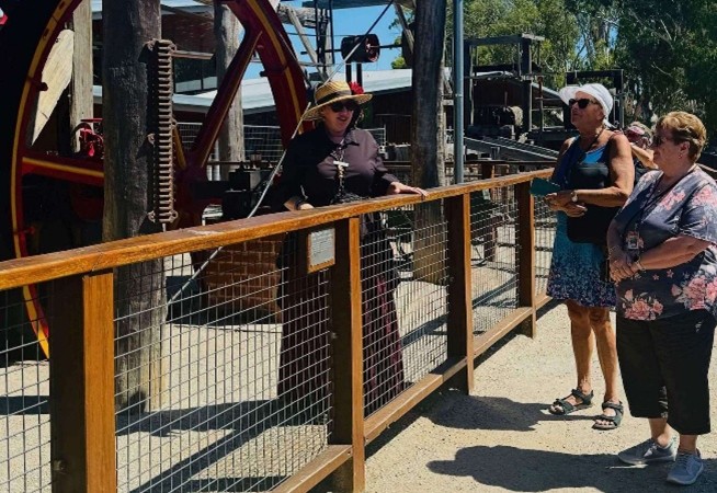 Port of Echuca